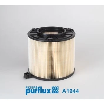 Bilde av PURFLUX A1944 Luftfilter 125 170 Filterinnsats AUDI: A4 B9 Avant, A5 Sportback, Sedan