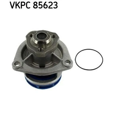 Bilde av SKF VKPC 85623 Vannpumpe med tetning plast for vifteremdrift SAAB: 9 5 Sedan, Stasjonsvogn, OPEL: Zafira A, Astra G CC, Vectra C Sedan