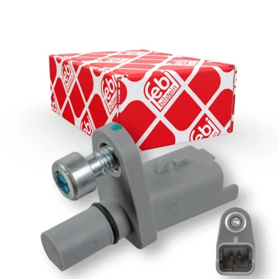 Bilde av FEBI BILSTEIN 109419 ABS Sensor venstre bakaksel, høyre bakaksel med skrue PEUGEOT: 308 I Hatchback
