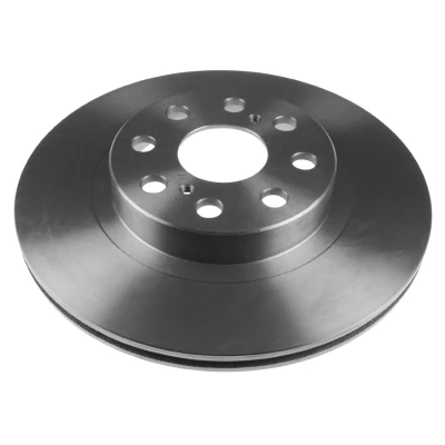 Bilde av BLUE PRINT ADT343143 Bremseskiver bakaksel 263 16 8 100 innvendig ventilert belagt TOYOTA: MR2 III Cabrio