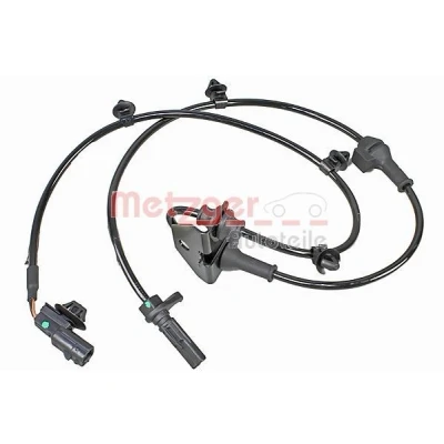 Bilde av METZGER 09001120 ABS Sensor framaksel venstre 2 polet SUZUKI: SWIFT 4