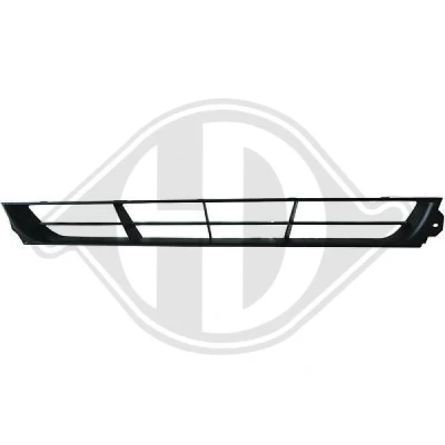 Bilde av DIEDERICHS Priority Parts 7423045 Ventilasjonsgitter senter