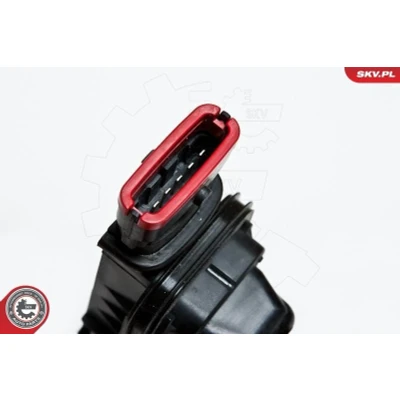 Bilde av ESEN SKV 03SKV136 Tennspole 5 polet 12V elektrisk inkl. tenningspluggkontakt OPEL: Vectra C Caravan, B Sedan, Omega Sedan
