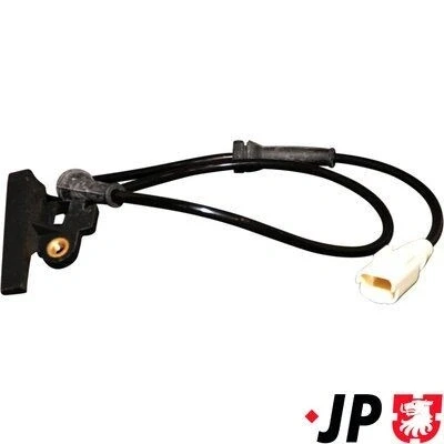 Bilde av JP GROUP 4197100300 ABS Sensor venstre bakaksel, høyre bakaksel Hall prinsipp PEUGEOT: 307 SW, Stasjonsvogn, CITROËN: C4 Coupé