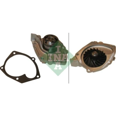 Bilde av INA 538 0382 10 Vannpumpe for tannremdrift RENAULT: MEGANE 3, SCENIC 3
