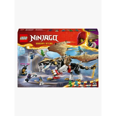 Bilde av LEGO Ninjago 71809 Mesterdragen Egalt Byggesett