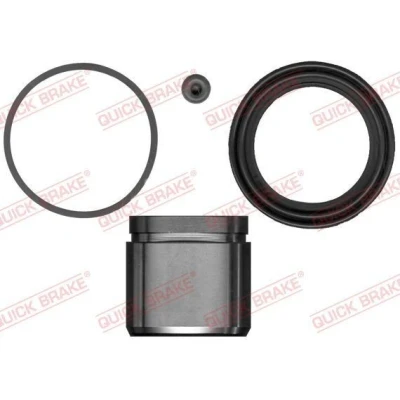 Bilde av QUICK BRAKE 114 5059 Bremseklave Reparasjonssett med stempel 60 KIA: CARENS 4, Sportage II, HYUNDAI: Tucson, H 1 / Starex MPV