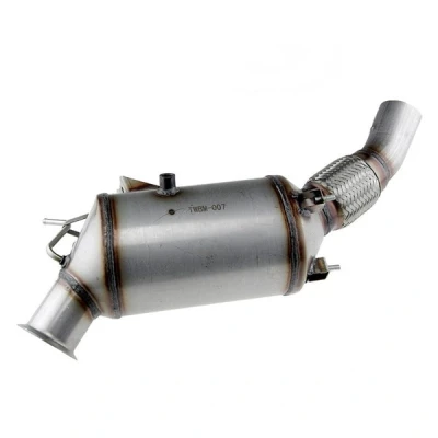 Bilde av Dieselpartikelfilter, Foran, bmw, 18308508993, 18308508994, 18308508995, 18308508996, 18308514475, 18308514477