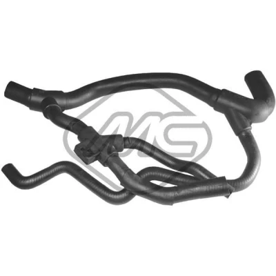 Bilde av Radiatorslange, Nede, renault clio ii, skåp/halvkombi kangoo, kangoo express, megane grandtour i, 7700428171, 8200065765