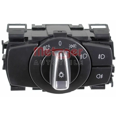 Bilde av Bryter, hovedlys, bmw 1 serie cabriolet [e88], coupé [e82], 3 [e90], touring [e91], x1 [e84], 61 31 9 169 404, 9169404