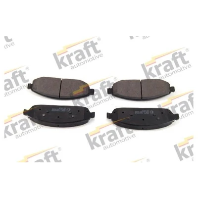 Bilde av Bremseklosser sett KRAFT AUTOMOTIVE 6008748