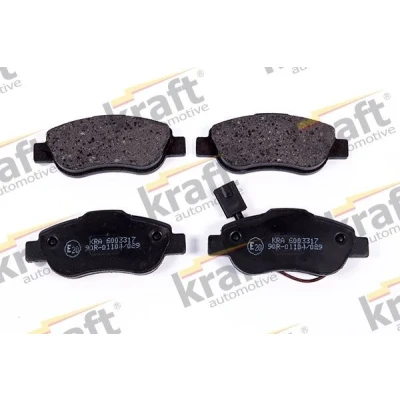 Bilde av Bremseklosser sett KRAFT AUTOMOTIVE 6003317