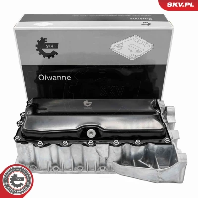 Bilde av Oljepanne audi, seat, skoda, vw OE 06A 103 601 AK, AQ, RA