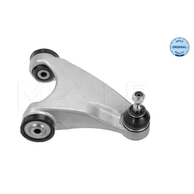 Bilde av MEYLE 15 16 050 0000 Bærebru ORIGINAL Quality med gummifeste øvre, framaksel høyre Casterstag Aluminium ALFA ROMEO: 156 Sedan, 147, Sportwagon