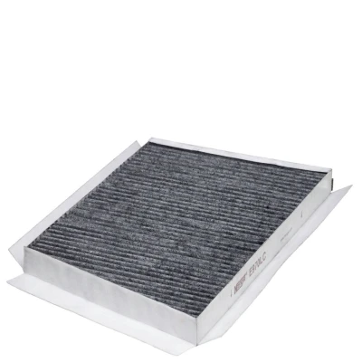 Bilde av HENGST FILTER E970LC Kupéfilter Karbonfilter 275 190 26 MERCEDES BENZ: C Klasse Sedan, T modell, CLK Coupé