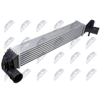 Bilde av Ladeluftkjøler Nty CNG AU 033 audi, seat, skoda, vw OE 6R0145805C, 6R0145805K
