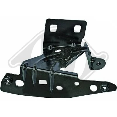Bilde av DIEDERICHS 4006012 Holder, støtfanger høyre