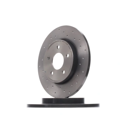Bilde av BREMBO XTRA LINE 08.9734.1X Bremseskiver 280 12 5 fullt ut, hullet belagt høy karbon FORD: MONDEO 3 Kombi, 3, Stufenheck