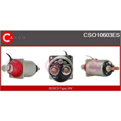 Bilde av CASCO CLS76019AS Blinklysbryter