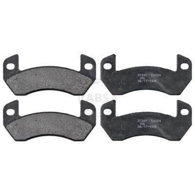 Bilde av A.B.S. 37341 Bremseklosser uten integrert slitasjesensor LIGIER: Be Up Hatchback, Ambra Hatchback
