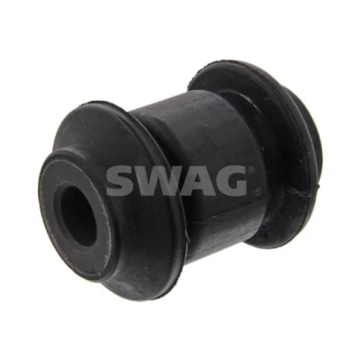 Bilde av SWAG 30 93 6098 Styrestang Lagring framaksel venstre, nede, foran, høyre gummi Gummimetallager SKODA: Fabia 2, VOLKSWAGEN: Polo IV Hatchback