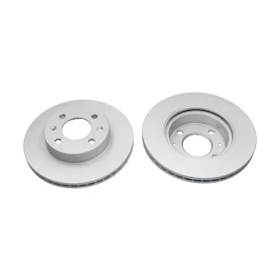 Bilde av KAVO PARTS BR 4218 C Bremseskiver 241 18 4 100 ventilert belagt KIA: Picanto II, I, HYUNDAI: i10 II Hatchback, I