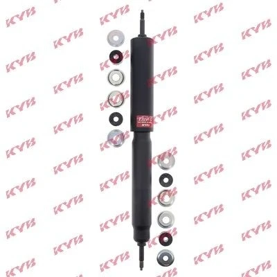 Bilde av KYB Excel G 345020 Støtdemper framaksel gasstrykk torørs teleskopstøtdemper øvre stift, nedre stift TOYOTA: Land Cruiser 80