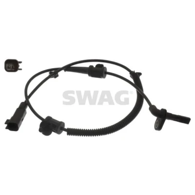 Bilde av SWAG 40 94 0475 ABS Sensor venstre bakaksel, høyre bakaksel 765 OPEL: Insignia A Sports Tourer, Sedan, Hatchback