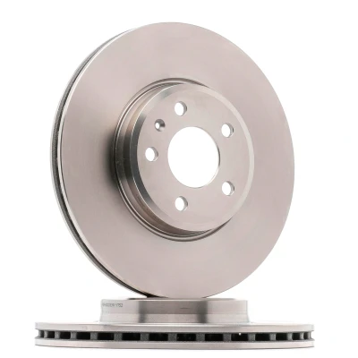 Bilde av VAICO V10 80121 Bremseskiver framaksel 314 25 5 112 ventilert AUDI: A4 B8 Avant, Allroad, A5 Sportback