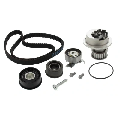 Bilde av MAPCO 41734/2 Vannpumpe + Registerreimsett 162 OPEL: Corsa C Hatchback, Astra G Sedan