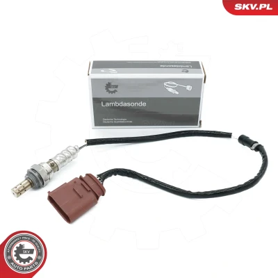 Bilde av ESEN SKV 09SKV129 Lambdasonde VOLKSWAGEN: Golf 4, Bora Sedan, Polo V Hatchback, AUDI: A3 A4 B5 Sedan