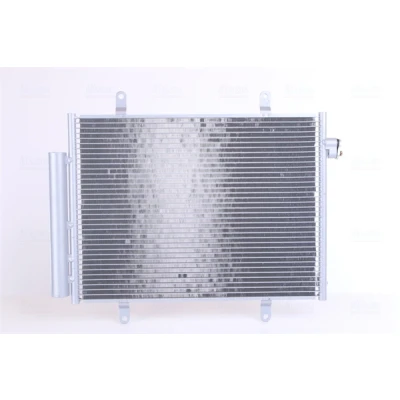 Bilde av NISSENS 940747 Kondensator med tørker Aluminium 488 R 134a