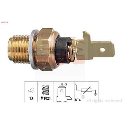 Bilde av Sensor, oljetemperatur EPS 1.830.154