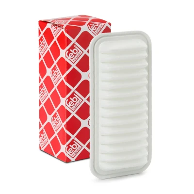 Bilde av FEBI BILSTEIN 39734 Luftfilter 43 116 260 Filterinnsats TOYOTA: Yaris III Hatchback, II Aygo, PEUGEOT: 107 CITROËN: C1 I