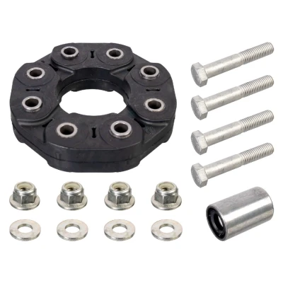 Bilde av FEBI BILSTEIN 175754 Hardyskive 120 foran 159 med skruer, underlagsskiver muttere