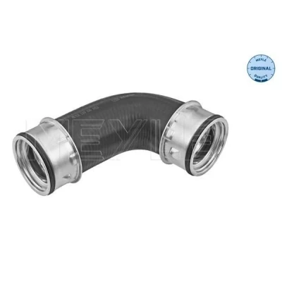 Bilde av MEYLE 100 036 0053 Ladeluftslange AEM (etylen akrylat kautsjuk) VOLKSWAGEN: Golf 5, Passat B6 Variant, Touran I, AUDI: A3 Hatchback, Sportback