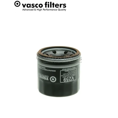 Bilde av DAVID VASCO V259 Oljefilter M20X1.5 Påskruingsfilter NISSAN: Qashqai / Qashqai+2 I, Patrol GR 5 SUV, X Trail, MAZDA: CX 2 Hatchback