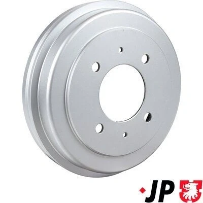 Bilde av JP GROUP 3563500300 Bremsetrommel bakaksel 203