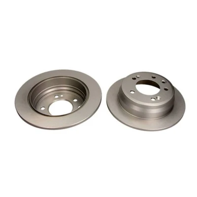Bilde av QUARO QD6345 Bremseskiver 262 10 5 114 fullt ut spraylakkert, belagt uten hjulnav, hjulfestebolt KIA: Sportage III, cee‘d I Stasjonsvogn