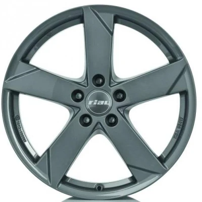 Bilde av Rial Kodiak Graphite 7x17 5/112 ET49 B57.1