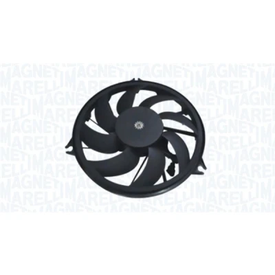 Bilde av Ventilator, motorkjøling, peugeot 206 cc, halvkombi, sedan, sw, van, 1253.91, 125384, 125391, 125392, 125480, 125487