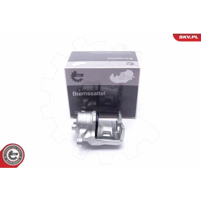 Bilde av ESEN SKV 56SKV021 Bremsecaliper Grått støpejern 142 framaksel venstre MAZDA: 2 Hatchback