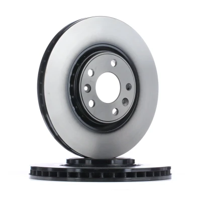 Bilde av TRW DF6208S Bremseskiver 320 28 5 114,3 ventilert spraylakkert RENAULT: MEGANE 3 Grandtour, Talisman Sedan