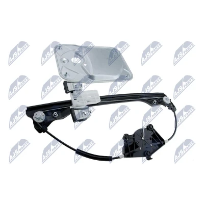 Bilde av Vindusheis, Foran venstre, skoda fabia ii, combi 5J4837461