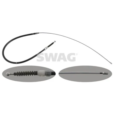 Bilde av Bremsewire SWAG 30 94 8306