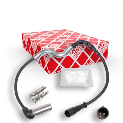 Bilde av FEBI BILSTEIN 44781 ABS Sensor høyre bakaksel med hylse, fett 1250 130, 160