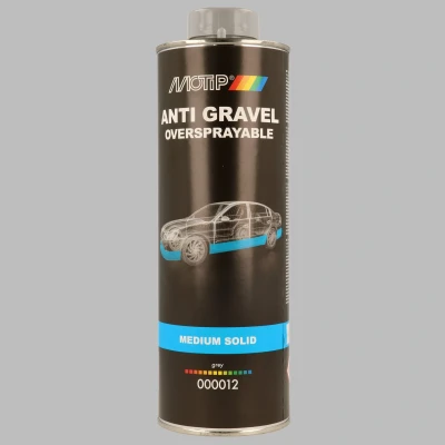 Bilde av MOTIP 41400 Kjøretøy kombinasjonslakk 400ml spray Rød Heat Resistant white 400 ml