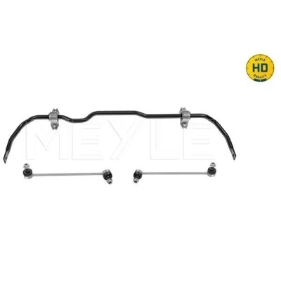 Bilde av MEYLE 100 653 0009/HD Stabilisator framaksel med koblestag, bøyler, gummifeste Quality SKODA: Octavia 2 Combi, AUDI: A3 Sportback