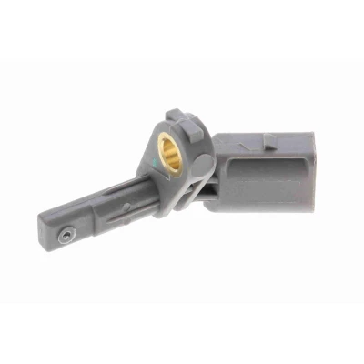 Bilde av VEMO Original Quality V10 72 1071 ABS sensor uten kabel for kjøretøy med Hall prinsipp, aktiv 2 12 grå D formet VOLKSWAGEN: Caddy 3