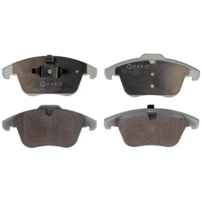 Bilde av QUARO QP3115 Bremseklosser ikke klargjort for slitasjeindikator VOLVO: XC70 II Stasjonsvogn, V60 I, V70 3, FORD: MONDEO 4 Turnier, S Max Mk1